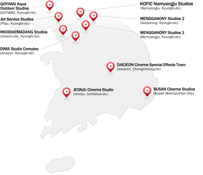 studio map