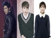 SHIN Ha-kyun, SUHO and KIM Seul-ki Accept HUR Jin-ho’s PRESENT