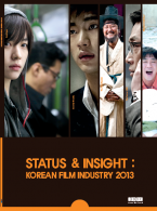 Korean Film Industry 2013