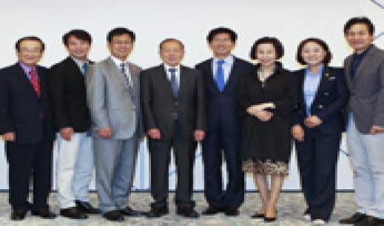 Organizing Committee Meeting for 5th DMZ Docs Held