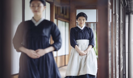 Cine21 Chooses THE HANDMAIDEN as Best Film of the Year