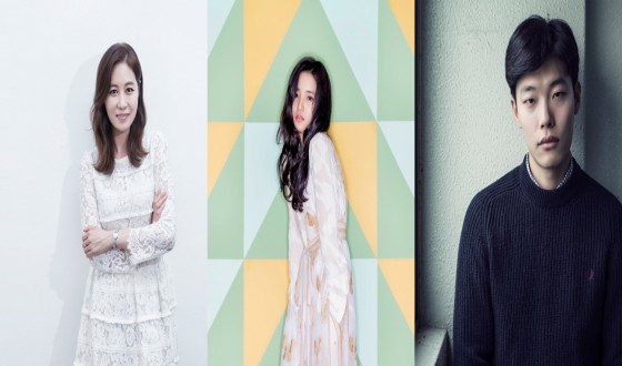 MOON So-ri Joins KIM Tae-ri in LITTLE FOREST