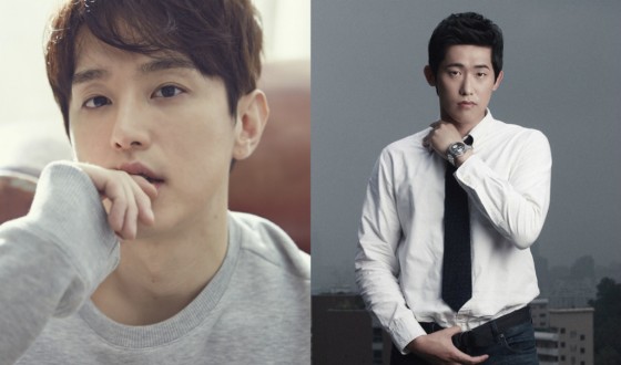 GWON Yool, MIN Jin-woong and More Join PARK YEOL