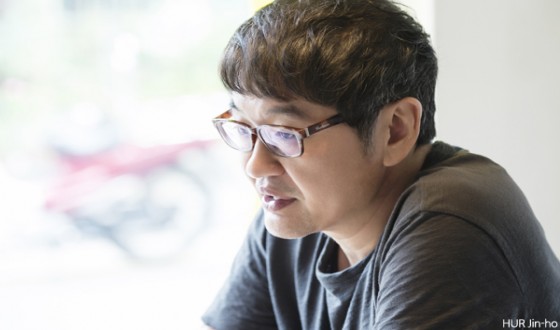 HUR Jin-ho Returns with New Short Film
