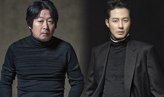 RYOO Seung-wan Plots ESCAPE with KIM Yun-seok, ZO In-sung