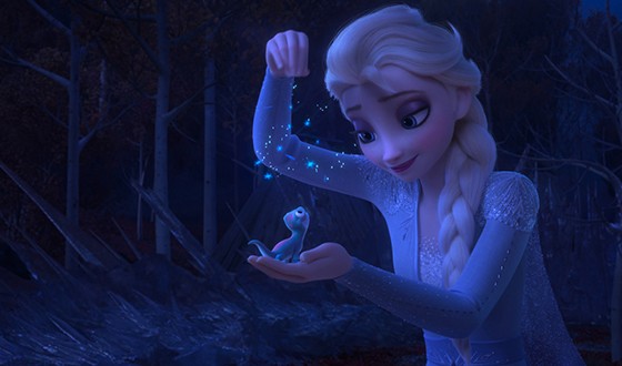FROZEN 2 Ices the Competition in Record Debut