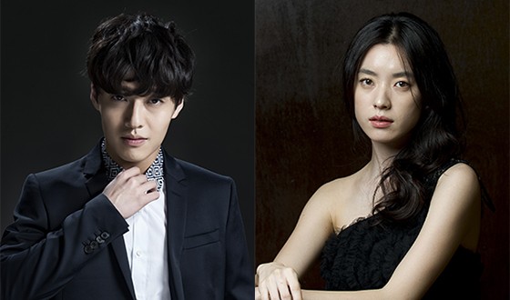 KANG Ha-neul, HAN Hyo-joo Board THE PIRATES Sequel