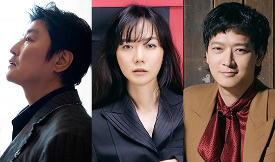 Hirokazu KORE-EDA Sets Korean Project with SONG Kang-ho, BAE Doo-na, GANG Dong-won