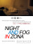 Night and Fog in Zona