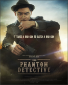 The Phantom Detective 