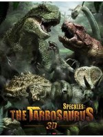 Speckles: The Tarbosaurus