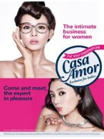 Casa Amor; Exclusive for Ladies
