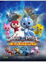 Mini Force : New Heroes Rise