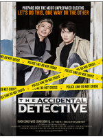 THE ACCIDENTAL DETECTIVE
