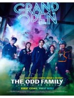 THE ODD FAMILY : ZOMBIE ON SALE