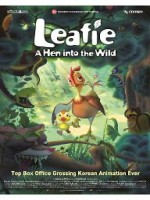 Leafie, a Hen into the Wild
