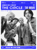 WINNER 2022 CONCERT THE CIRCLE : THE MOVIE
