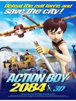 Action Boy 2084