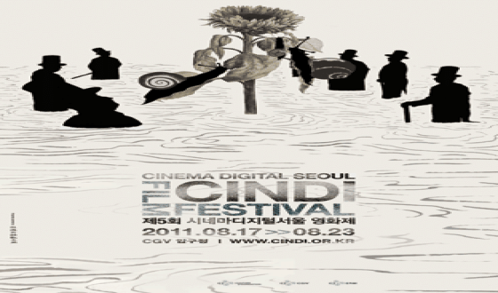 The 5th Cinema Digital Seoul Film Festival to open with The Day He Arrives