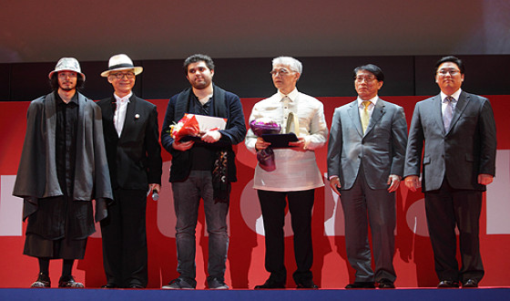 Busan Closes with Mourning, Nino and La-Bas taking top prizes