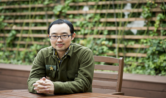 CHOI Equan, head of the Korean Academy of Film Arts