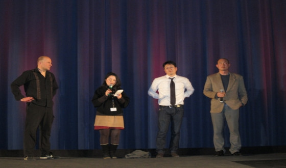 Korean Film Night in Berlin a success