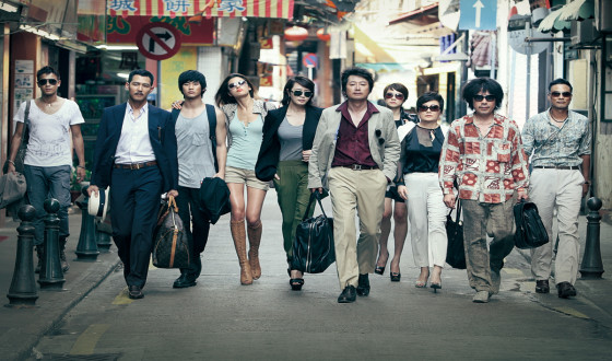 <The Thieves> take one of Korea’s biggest openings ever