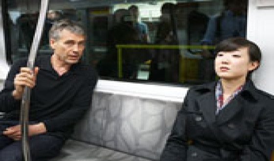 THE BOURNE LEGACY brings its very own ‘Gangnam Style’