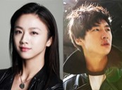 LEE Je-hoon and TANG Wei rendezvous in China