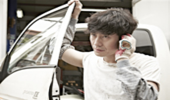 RUNNING MAN grabs Hollywood's attention