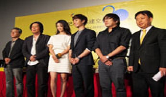 Korean Film Becharms China
