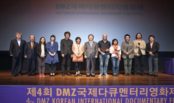 7-day Festival of Documentaries Closes its Curtain