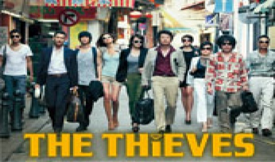 The Thieves, exceed 13 million viewers