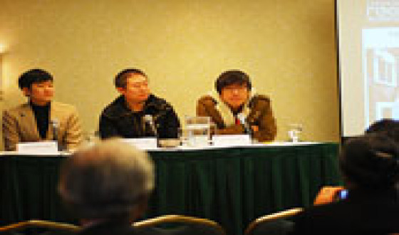 Korean Films Introduced in Canada