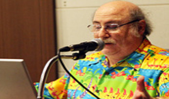 Masterclass Given by the Real Master, Eric GOLDBERG