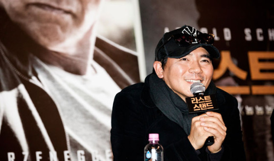 KIM Jee-woon Readies HIDE & SEEK