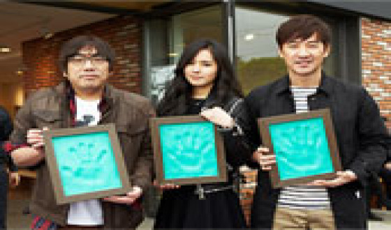 Jeju Shooting Site of ARCHITECTURE 101 Renovated as a Cafe