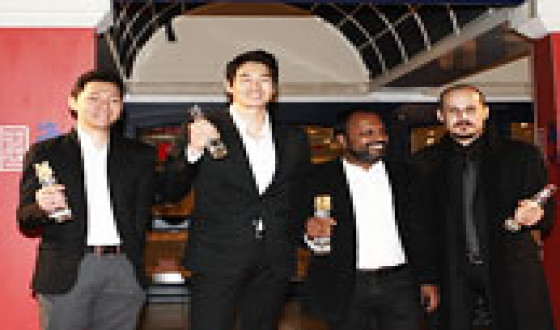 MAI RATIMA Awarded Jury Prize at Deauville Asian Film Festival