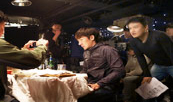 TOP STAR Directed by PARK Joong-hoon Begins Shoot