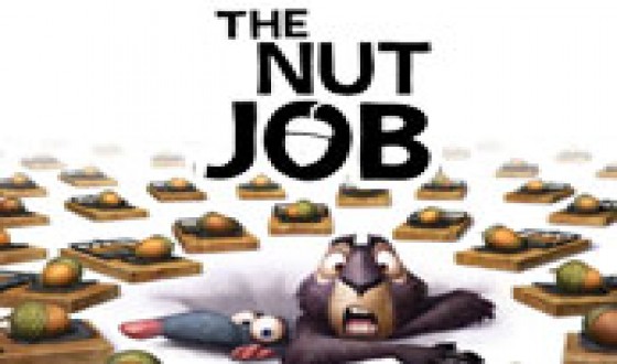 Korean 3D Animation THE NUT JOB to Open in North America