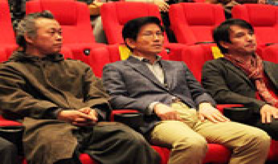 Director KIM Ki-duk "I hope for more cinemas for indie films"