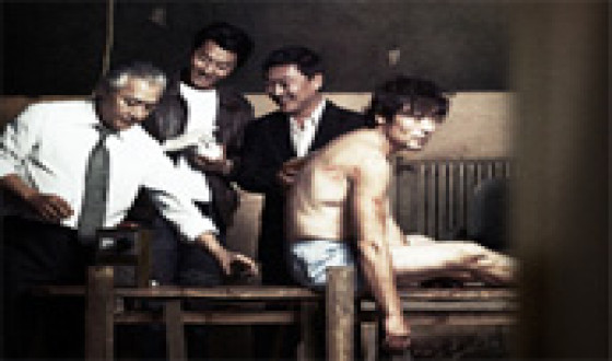 MoMA Screening Korean Quintet in August