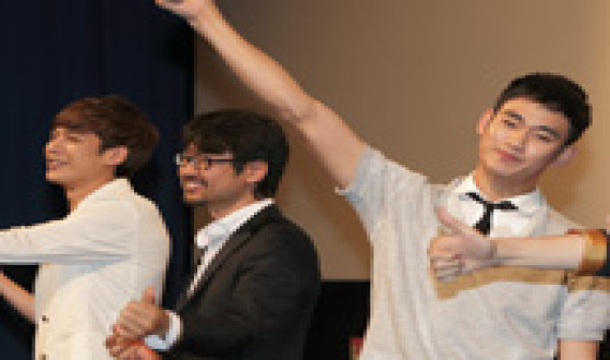 SECRETLY GREATLY Sets Biggest Debut for Korean Film