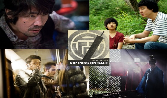 8 Korean Films on AFFD Menu