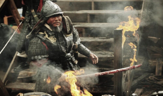 CHOI Min-shik Wraps Naval War Epic BATTLE OF MYEONGRYANG