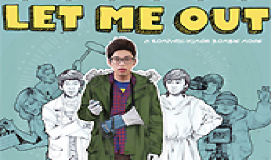 LET ME OUT Unleashed in Korea and US