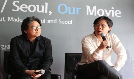 PARKing CHANce Seek Help on New Film About Seoul