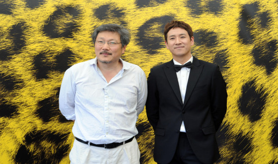 Silver Leopard Triumph for HONG Sangsoo in Locarno