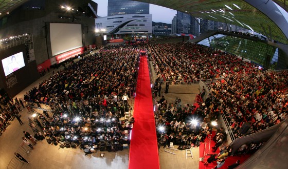 Busan Film Fest Kicks Off for 18th Edition