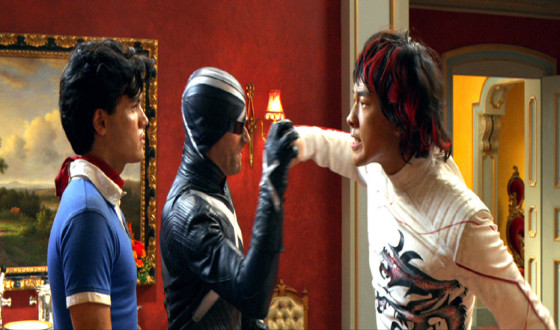 Rain Goes Back to Hollywood